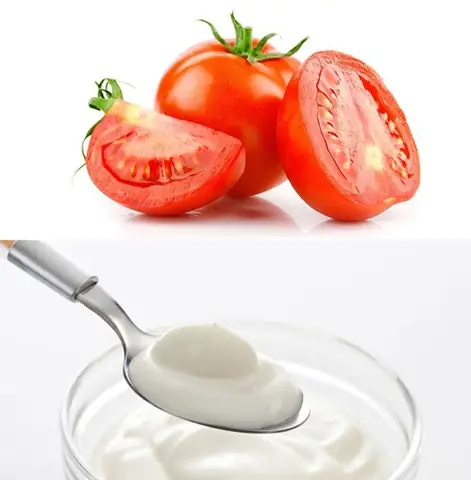 Cách Chữa Cháy Nắng Bằng Sữa Chua