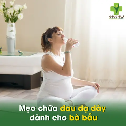Cách Chữa Đau Bụng Cho Bà Bầu