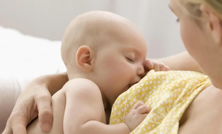 Cách Chữa Mất Sữa Sau Sinh