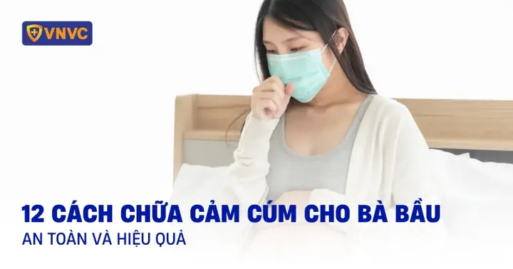 Cách Chữa Nóng Trong Người Cho Bà Bầu