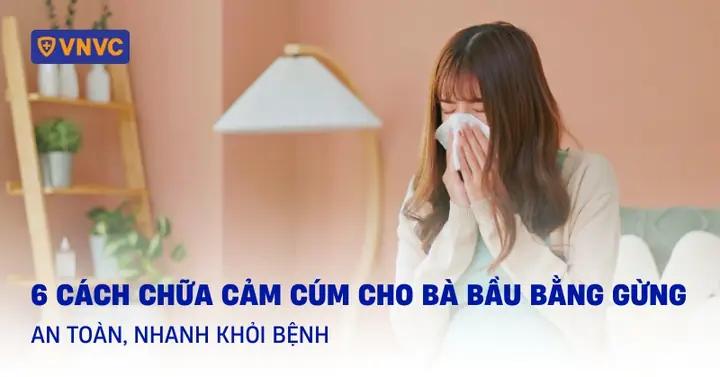Cách Chữa Nóng Trong Người Cho Bà Bầu
