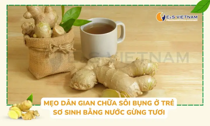 Cách Chữa Sôi Bụng Đầy Hơi Cho Trẻ Sơ Sinh