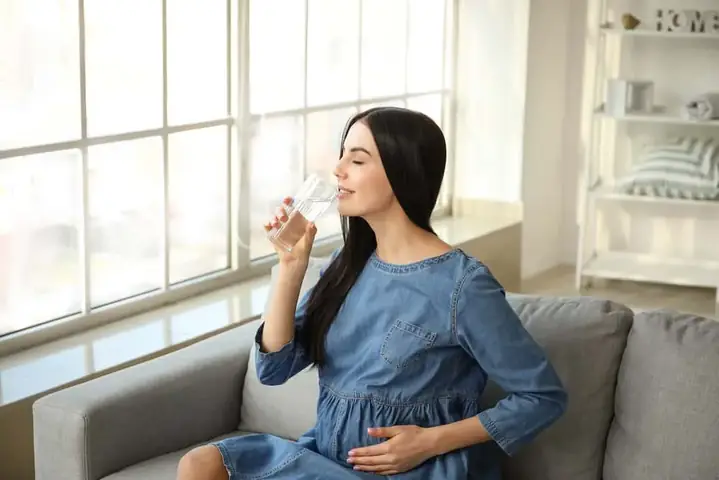 Cách Chữa Thiếu Nước Ối Ở Bà Bầu