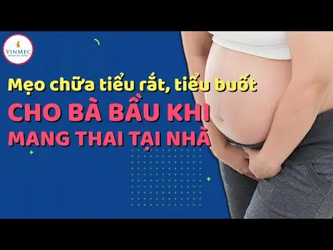 Cách Chữa Tiểu Rắt Cho Bà Bầu Cách Chữa Tiểu Rắt Cho Bà Bầu