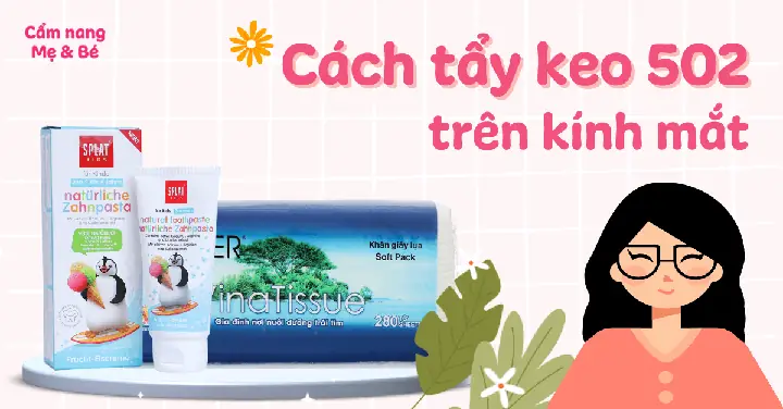 Cách Chùi Keo 502 Trên Kính
