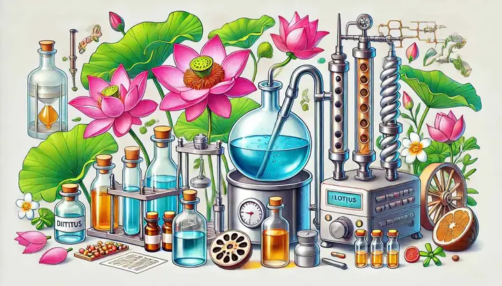 Cách Chưng Cất Tinh Dầu Cà Phê
