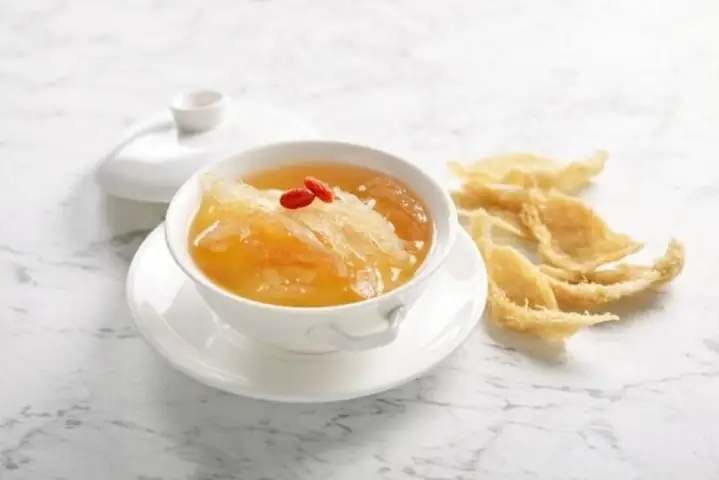 Cách Chưng Tổ Yến Đường Phèn Cho Bé