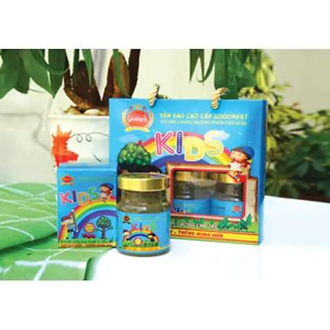 Cách Chưng Tổ Yến Đường Phèn Cho Bé