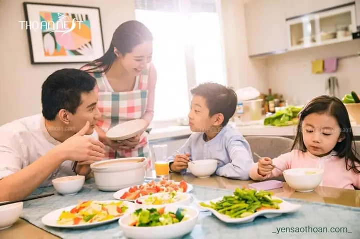 Cách Chưng Yến Cho Bé 2 Tuổi