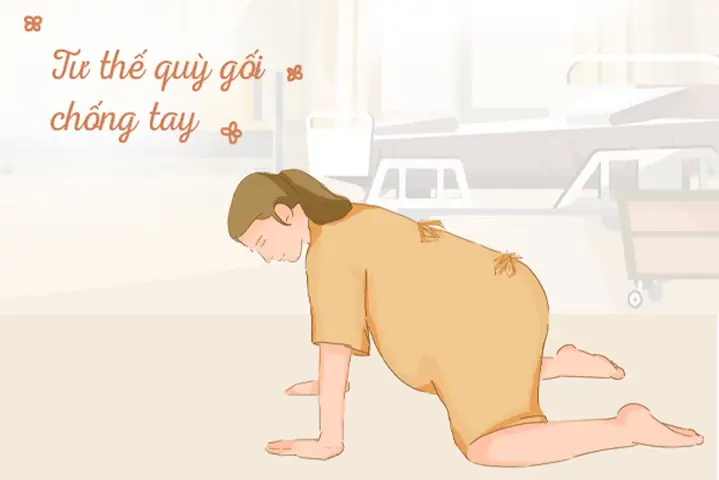Cách Chuyển Dạ Nhanh Không Đau