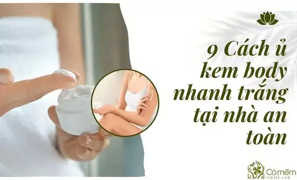Cách Có Body Chuẩn Tại Nhà