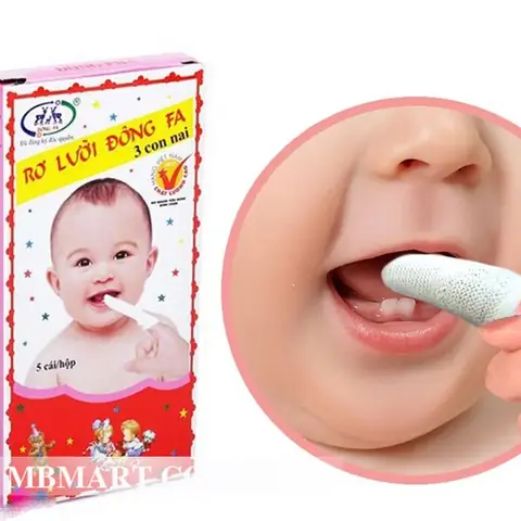 Cách Đánh Sạch Tưa Lưỡi Cho Trẻ Sơ Sinh Cách Đánh Sạch Tưa Lưỡi Cho Trẻ Sơ Sinh