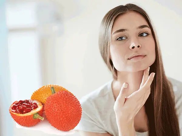 Cách Đắp Mặt Nạ Bằng Dầu Gấc