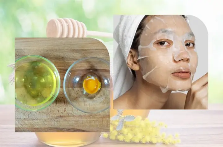 Cách Đắp Mặt Nạ Bơ Với Mật Ong