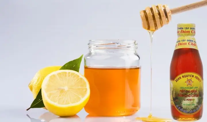 Cách Đắp Mặt Nạ Mật Ong Với Chanh Cách Đắp Mặt Nạ Mật Ong Với Chanh
