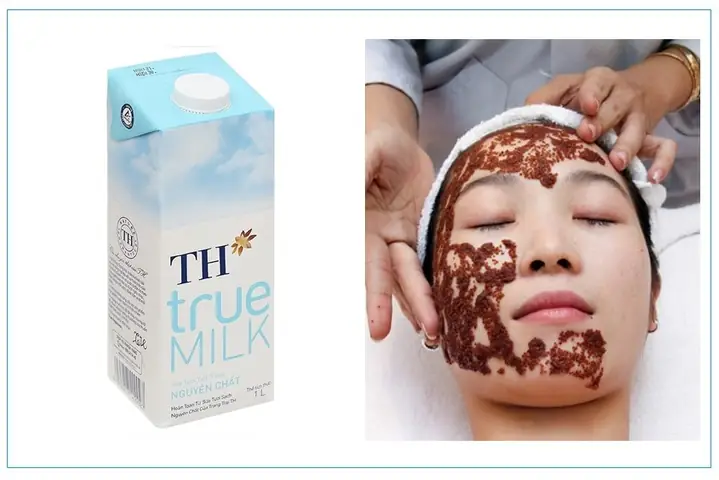 Cách Đắp Mặt Nạ Ngũ Hoa Hiệu Quả