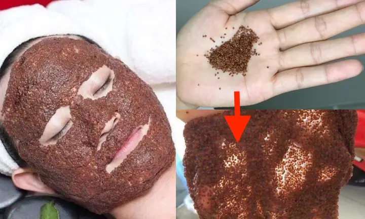 Cách Đắp Mặt Nạ Nhũ Hoa