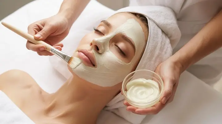 Cách Đắp Mặt Nạ Sữa Chua Không Đường Đúng Cách Cách Đắp Mặt Nạ Sữa Chua Không Đường Đúng Cách