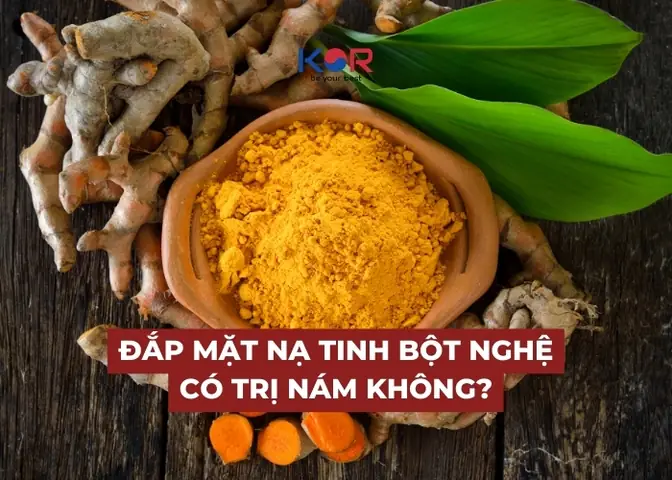 Cách Đắp Mặt Nạ Tinh Nghệ