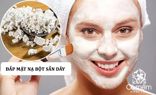 Cách Đắp Mặt Nạ Trắng Da