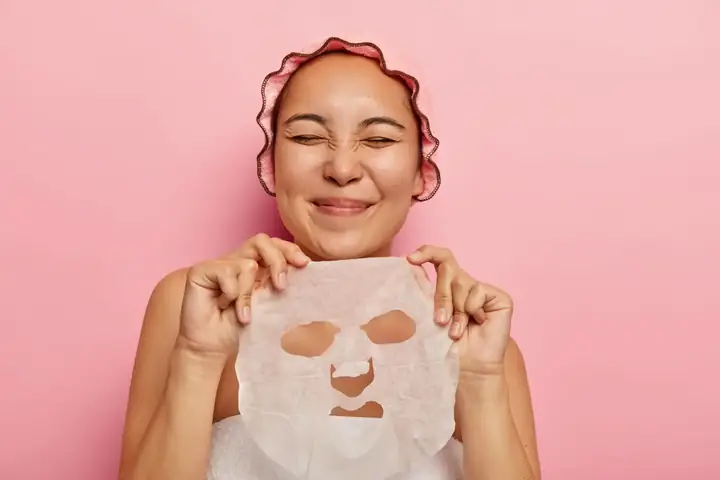 Cách Đắp Mặt Nạ Trắng Da