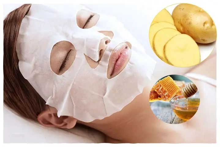 Cách Đắp Mặt Nạ Từ Khoai Tây
