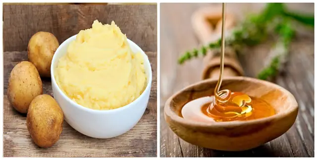 Cách Đắp Mặt Nạ Từ Khoai Tây