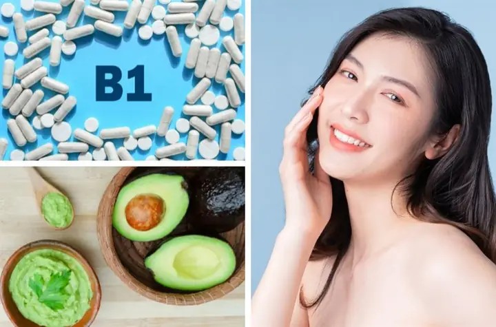 Cách Đắp Mặt Nạ Vitamin E Và B1