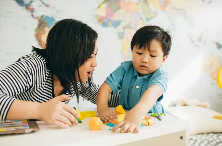 Cách Dạy Bé Chậm Biết Nói