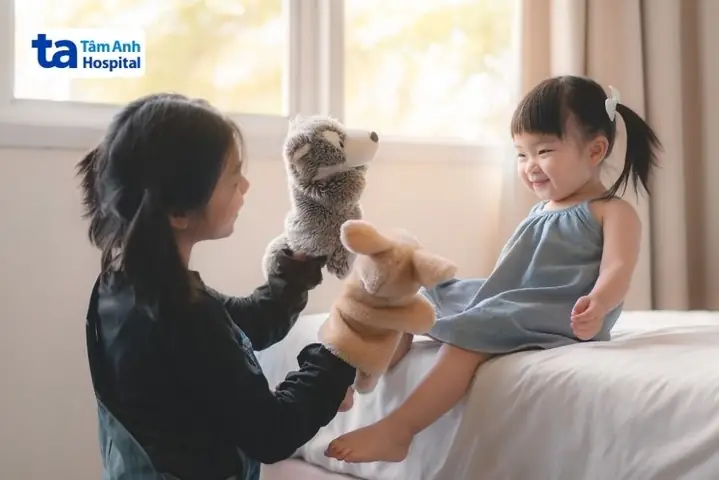 Cách Dạy Bé Chậm Biết Nói
