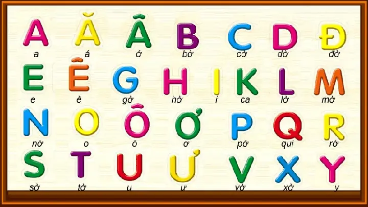 Cách Dạy Bé Đánh Vần Vào Lớp 1