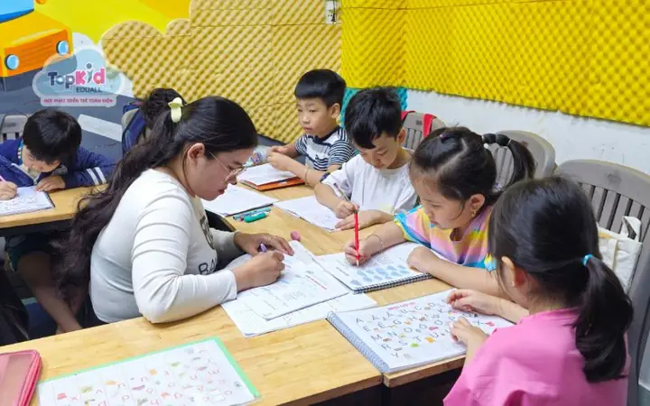 Cách Dạy Chữ Cho Trẻ 5 Tuổi