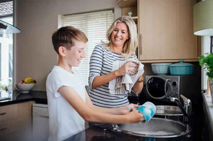 Cách Dạy Con Có Ý Thức