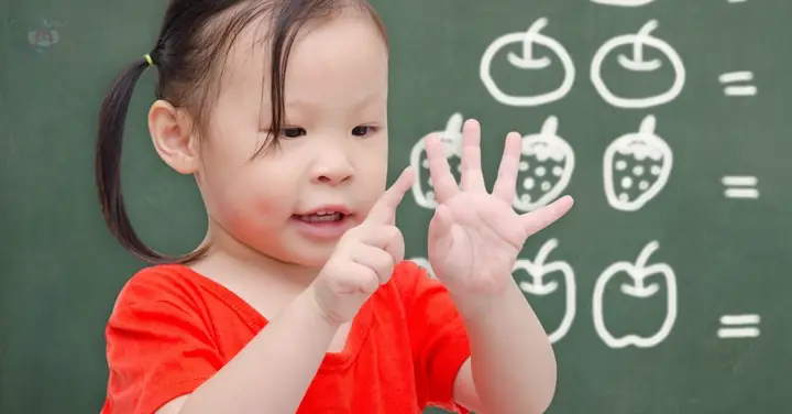 Cách Dạy Con Học Đếm Số