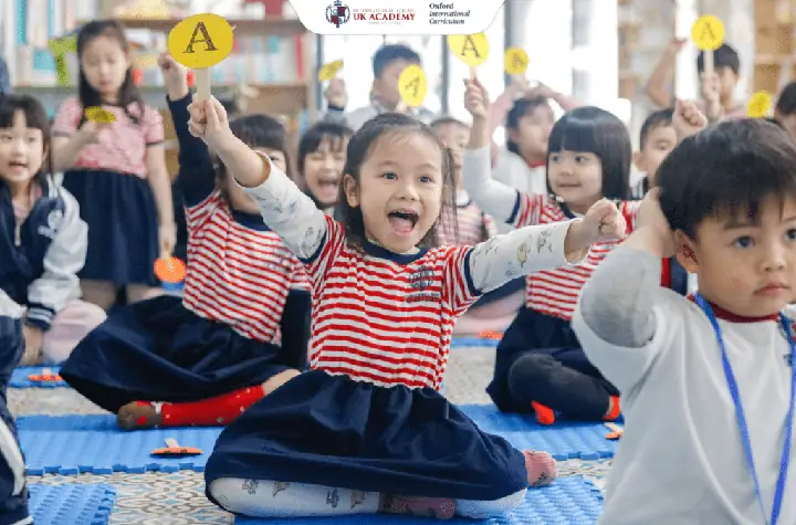 Cách Dạy Con Học Mẫu Giáo
