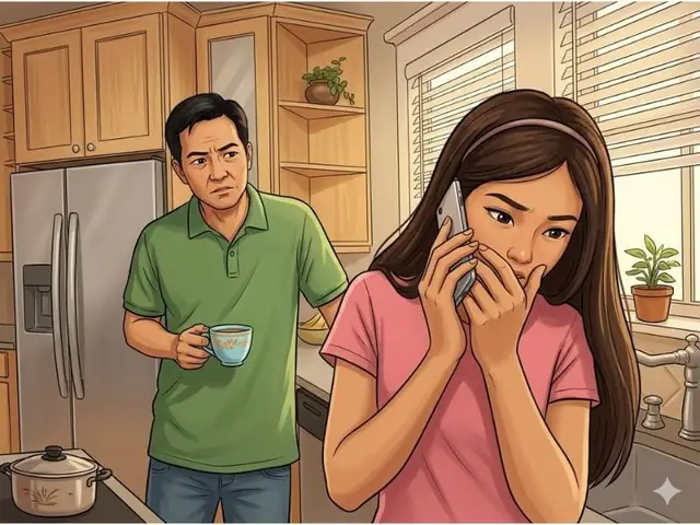 Cách Dạy Con Ở Tuổi Trưởng Thành