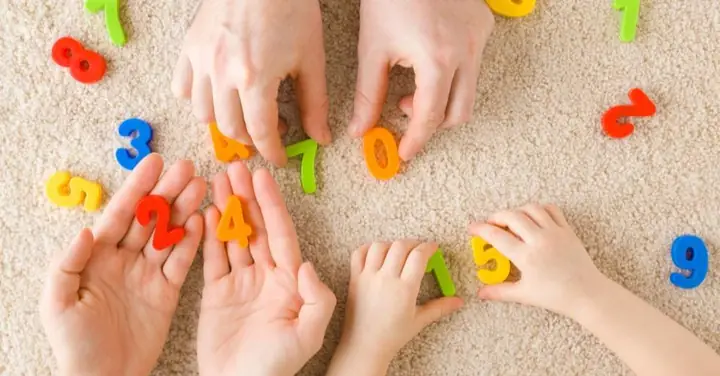 Cách Dạy Số Cho Bé 3 Tuổi Cách Dạy Số Cho Bé 3 Tuổi
