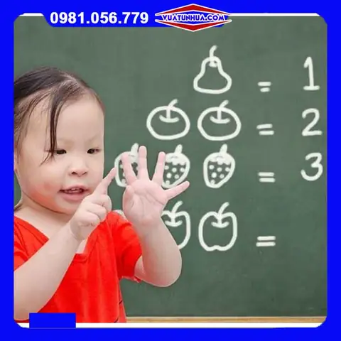 Cách Dạy Số Cho Bé 3 Tuổi Cách Dạy Số Cho Bé 3 Tuổi