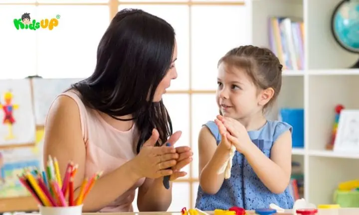 Cách Dạy Trẻ 1 Tuổi Tập Nói