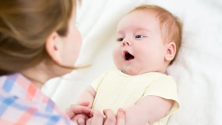 Cách Dạy Trẻ 1 Tuổi Tập Nói