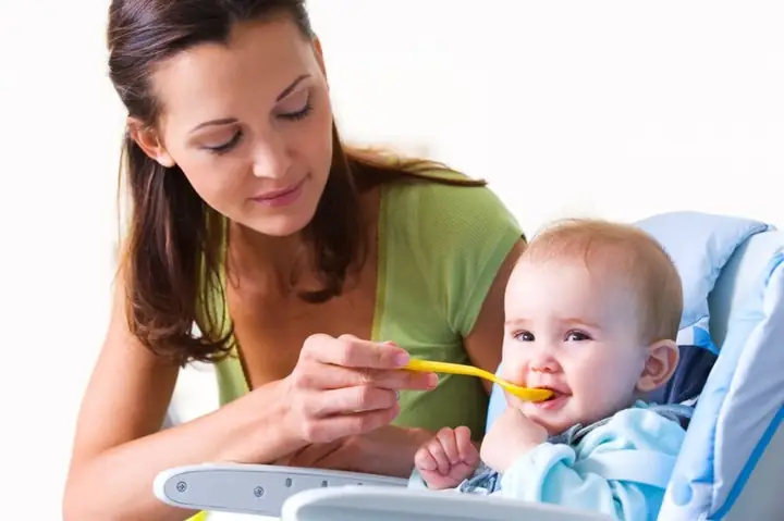 Cách Dạy Trẻ 6 Tháng Tuổi