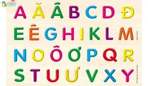 Cách Dạy Trẻ Học Bảng Chữ Cái