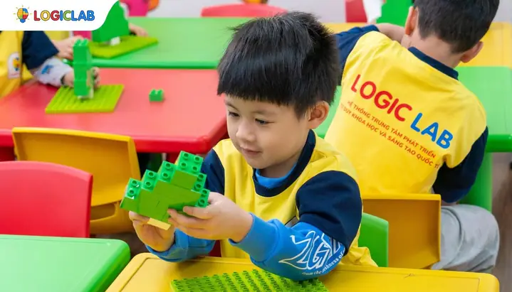 Cách Dạy Trẻ Tư Duy Toán