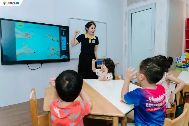 Cách Dạy Trẻ Tư Duy Toán