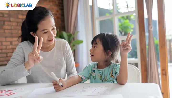 Cách Dạy Trẻ Tư Duy Toán