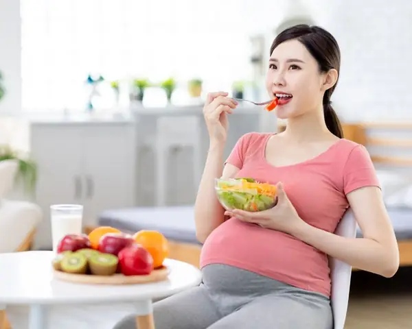 Cách Để Bà Bầu Đỡ Nghén