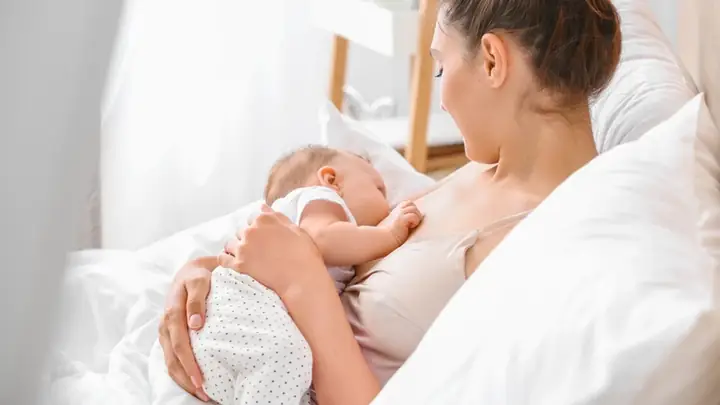 Cách Để Sữa Mẹ Về Nhanh Sau Sinh Mổ