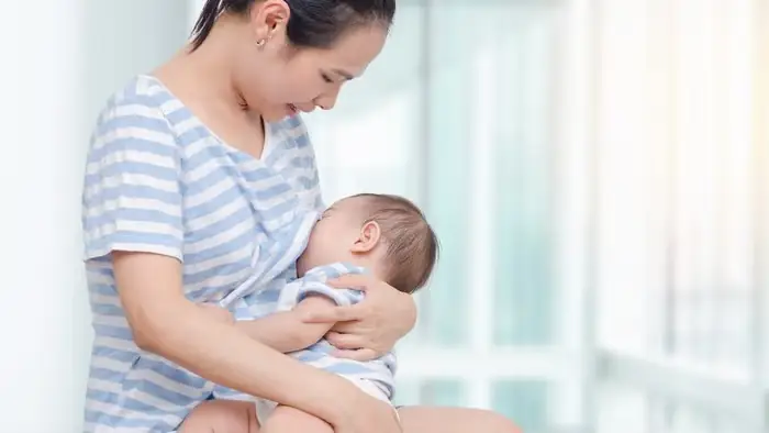 Cách Để Sữa Mẹ Về Nhanh Sau Sinh Mổ