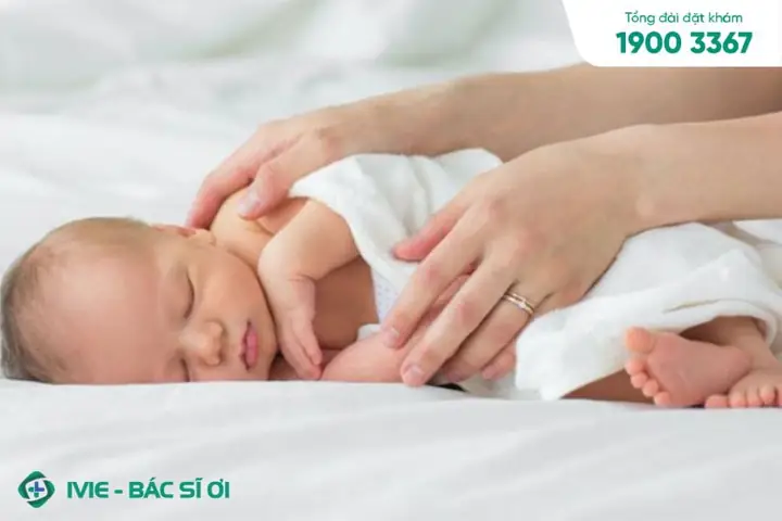 Cách Để Trẻ Sơ Sinh Tự Ngủ