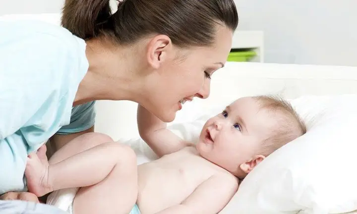 Cách Để Trẻ Sơ Sinh Tự Ngủ